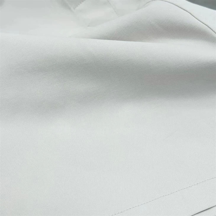Polyester Cotton Linen Twill Fabric