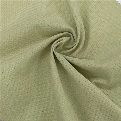 Raster geweven 100% polyester stof