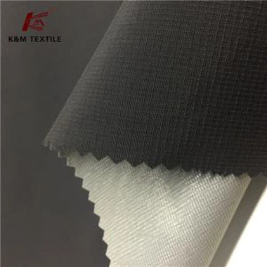 Waterdichte Rip-Stop Taslon-stof met TPU-binding voor kleding