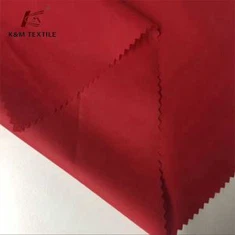 Twill Nylon Taffeta PU Coating Stof