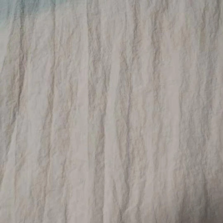 Nylon Crinkle Fabric