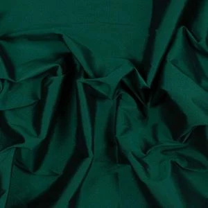 Zilver gecoate polyester taftstof