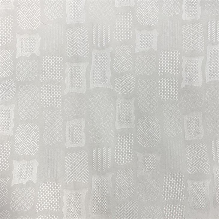 96% Zijde Jacquard Stof Voor Meisjesjurken Zijden Kussen