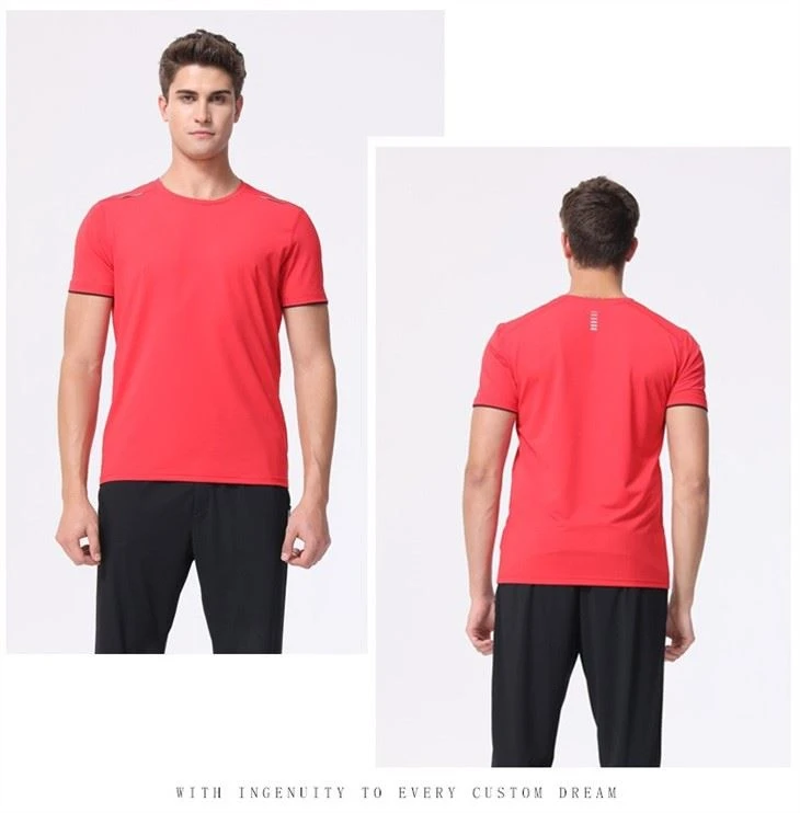 Polyester Cotton T-shirts Hoodies CVC Fabric