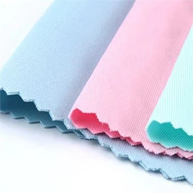 Air Layer Spandex Stof